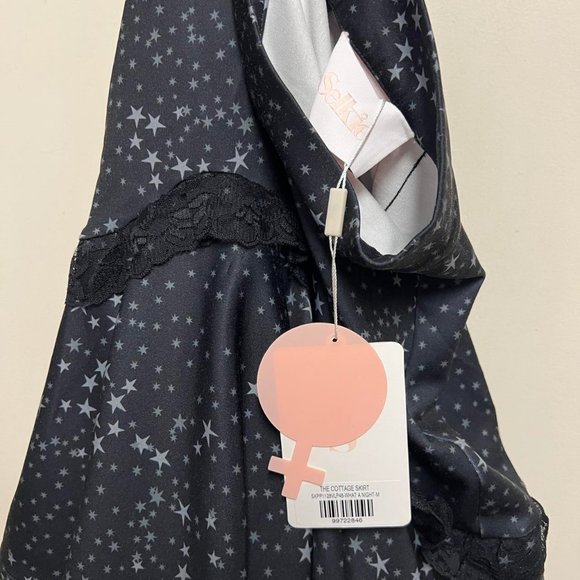 Selkie What a Night Boleyn Skirt - Picture 4 of 4